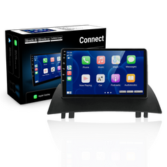 Renault Megane 02-09 - 9" rádio s Apple CarPlay a Android Auto