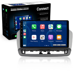Seat Ibiza 12-16 - 9" rádio s Apple CarPlay a Android Auto