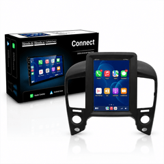 Hyundai H1 / Starex 2007-2015 – 9,7" rádio s Apple CarPlay a Android Auto 
