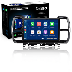 Citroën C5 Aircross 17-21 - 9" rádio s Apple CarPlay a Android Auto
