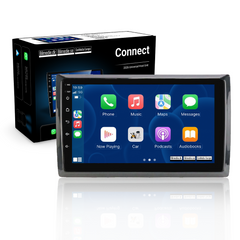 VW Beetle 11-19 - 9" rádio s Apple CarPlay a Android Auto