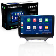 Ford Ka 08-12 – 9palcové rádio s Apple CarPlay a Android Auto