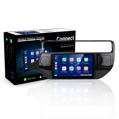Kia Rio 15-17 - 9" rádio s Apple CarPlay a Android Auto