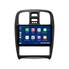 Hyundai Sonata 2004-2008 - 9" autorádio s Apple CarPlay a Android Auto 
