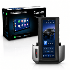 Toyota Highlander 2015-2018 – 9,7" autorádio s Apple CarPlay a Android Auto 