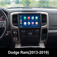Dodge Ram 2013-2019 - 9" autorádio s Apple CarPlay a Android Auto 