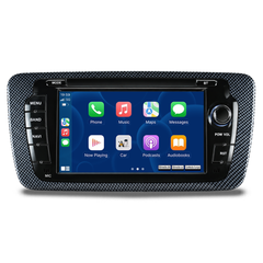 Seat Ibiza 09-13 - 7" rádio s Apple CarPlay a Android Auto