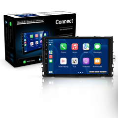 VW T-Roc/T-Cross 18-21 - 9" rádio s Apple CarPlay a Android Auto