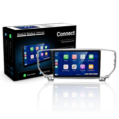 Kia Sportage 16-18 - 9" rádio s Apple CarPlay a Android Auto