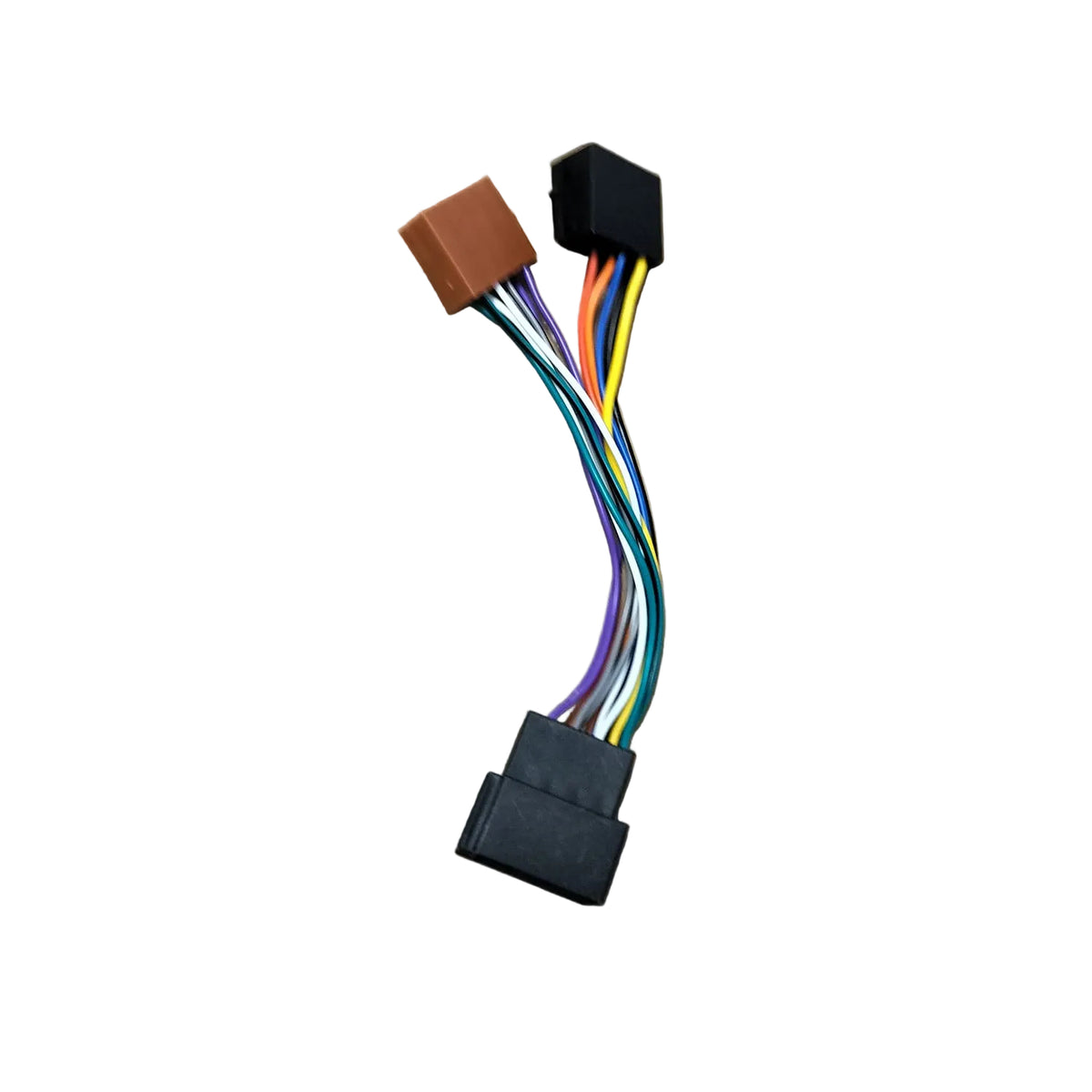 ISO adaptér kabel pro VW, BMW a další značky – autorádio na ISO 