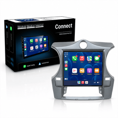 Kia Carens 2007-2011 – 9,7" autorádio s Apple CarPlay a Android Auto 