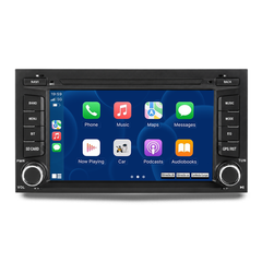 Seat Leon 12-18 – 7" rádio s Apple CarPlay a Android Auto