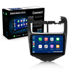 Chevrolet Aveo 14-17 - 9" rádio s Apple CarPlay a Android Auto