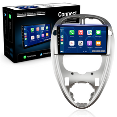 Citroën Xsara 99-10 - 9" rádio s Apple CarPlay a Android Auto
