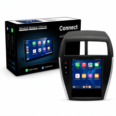 Mitsubishi ASX 2013-2018 – 9,7" autorádio s Apple CarPlay a Android Auto 