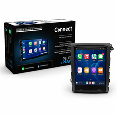 Subaru Forester / XV 2019-2024 - 9,7" rádio s Apple CarPlay a Android Auto 