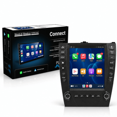 Lexus ES 2006-2008 – 9,7" autorádio s Apple CarPlay a Android Auto 