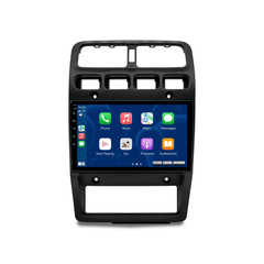 Nissan Primera (P10) 1990-1996 – 9" autorádio s Apple CarPlay a Android Auto 