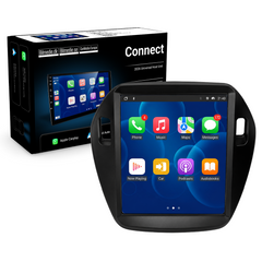 Hyundai ix35 2010-2015 - 9,7" rádio s Apple CarPlay a Android Auto 