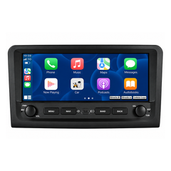 Mercedes ML 2005-2012 – 10,26" autorádio s Apple CarPlay a Android Auto 