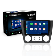 BMW 1 Series 04-11-9 "rádio s Apple CarPlay a Android Auto