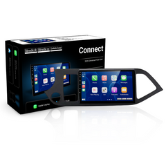 Kia Picanto 11-16 - 9" rádio s Apple CarPlay a Android Auto