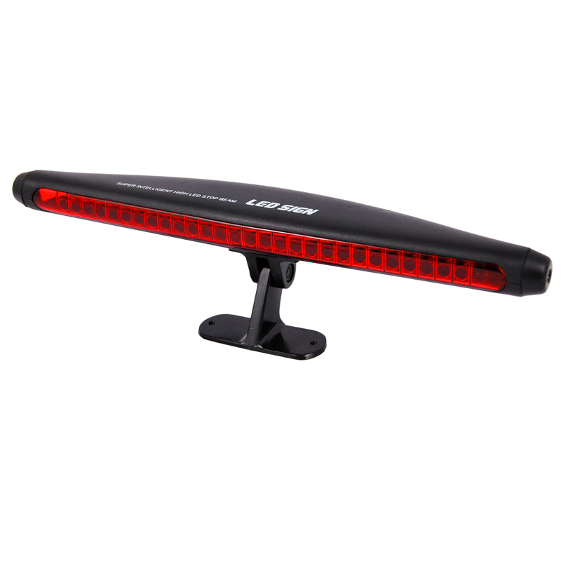 Brzdové světlo do zadního okna s 28 LED, 26 x 7 cm