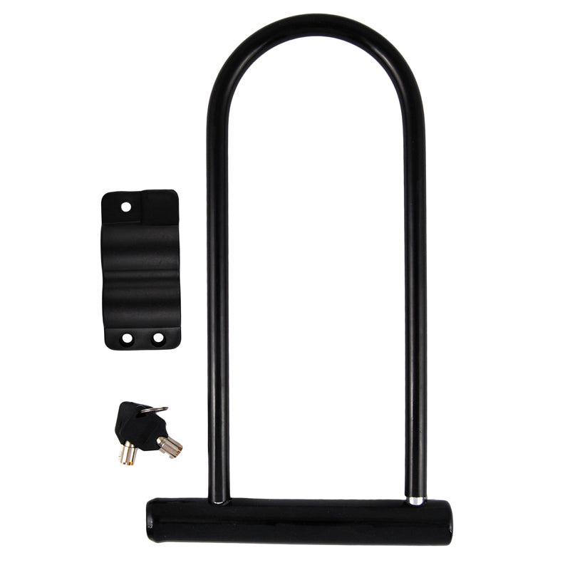 Zámek proti krádeži na motorku 180 x 320 mm