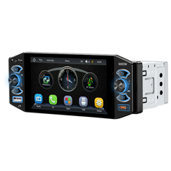 1 DIN 5" dotykový displej s bezdrátovým Apple CarPlay a Android Auto 