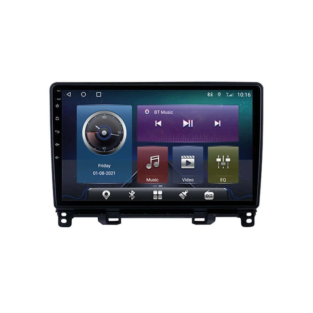 Honda Fit/Jazz 20-25 - 10,1" rádio s Apple CarPlay a Android Auto – Carmediaeurope.com