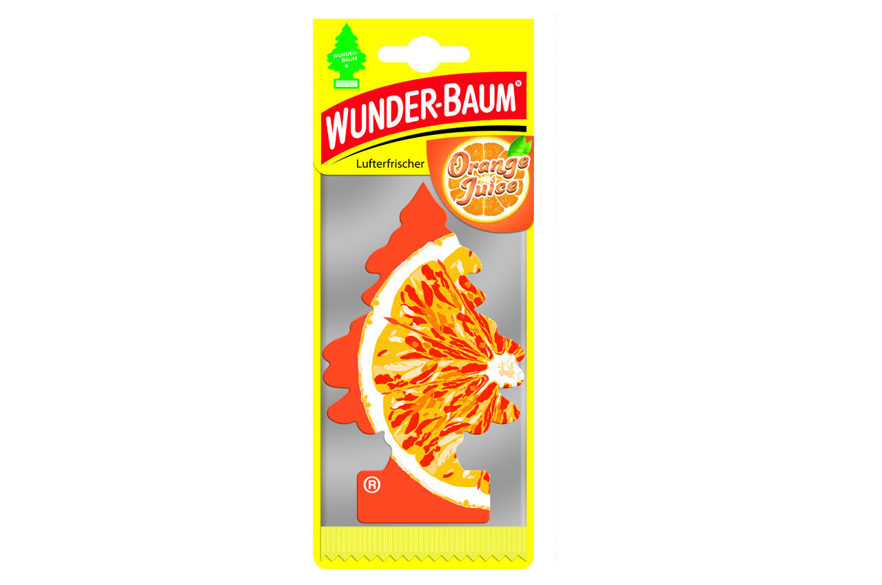 Wunder Baum Orange bilduft