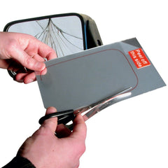 Opravná sada zrcátka Carpoint 125 x 200 mm 