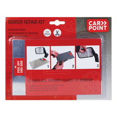 Opravná sada zrcátka Carpoint 125 x 200 mm 