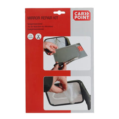 Opravná sada zrcátek Carpoint 175 x 250 mm 