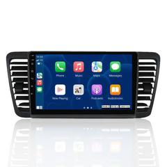 Subaru Legacy Outback 03-09 - 9" rádio s Apple CarPlay a Android Auto
