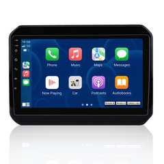 Suzuki Ignis 16-20 - 9" rádio s Apple CarPlay a Android Auto