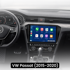 VW Passat 15-20 - 10,1" rádio s Apple CarPlay a Android Auto