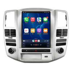 Lexus RX 2004-2008 – 9,7" autorádio s Apple CarPlay a Android Auto 