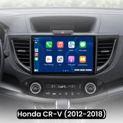 Honda CR-V 12-18 - 10,1" rádio s Apple CarPlay a Android Auto