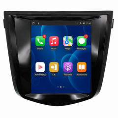 Nissan X-Trail 2014-2021 - 9,7" rádio s Apple CarPlay a Android Auto 