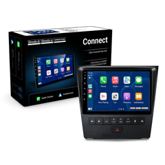 Lexus GS300 2004-2011 – 9" autorádio s Apple CarPlay a Android Auto 