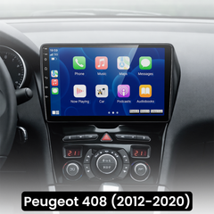 Peugeot 408 12-20 - 10,1" rádio s Apple Carplay a Android Auto