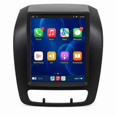 Kia Sorento 2013-2014 – 9,7" autorádio s Apple CarPlay a Android Auto 