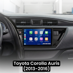 Toyota Corolla Auris 13-16 (velký rám) – 10,1" rádio s Apple CarPlay a Android Auto