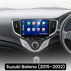 Suzuki Baleno 15-22 - 9" rádio s Apple CarPlay a Android Auto