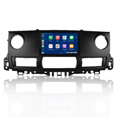 Nissan NV400/Opel Movano/Renault Master 03-11 - 10.1 "Rádio s Apple CarPlay a Android Auto