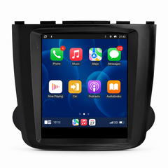 Honda CR-V 2007-2012 – 9,7" autorádio s Apple CarPlay a Android Auto 