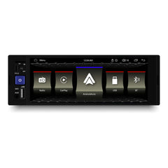 Univerzální – 6,86" 1-DIN rádio s Apple CarPlay a Android Auto – Carmediaeurope.com