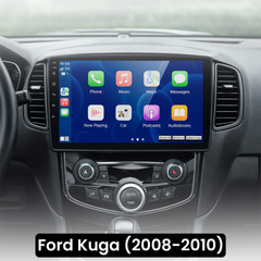 Ford Kuga 08-10 - 9" rádio s Apple CarPlay a Android Auto