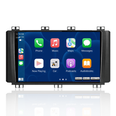 Seat Ateca 16-21 - 9" rádio s Apple CarPlay a Android Auto 